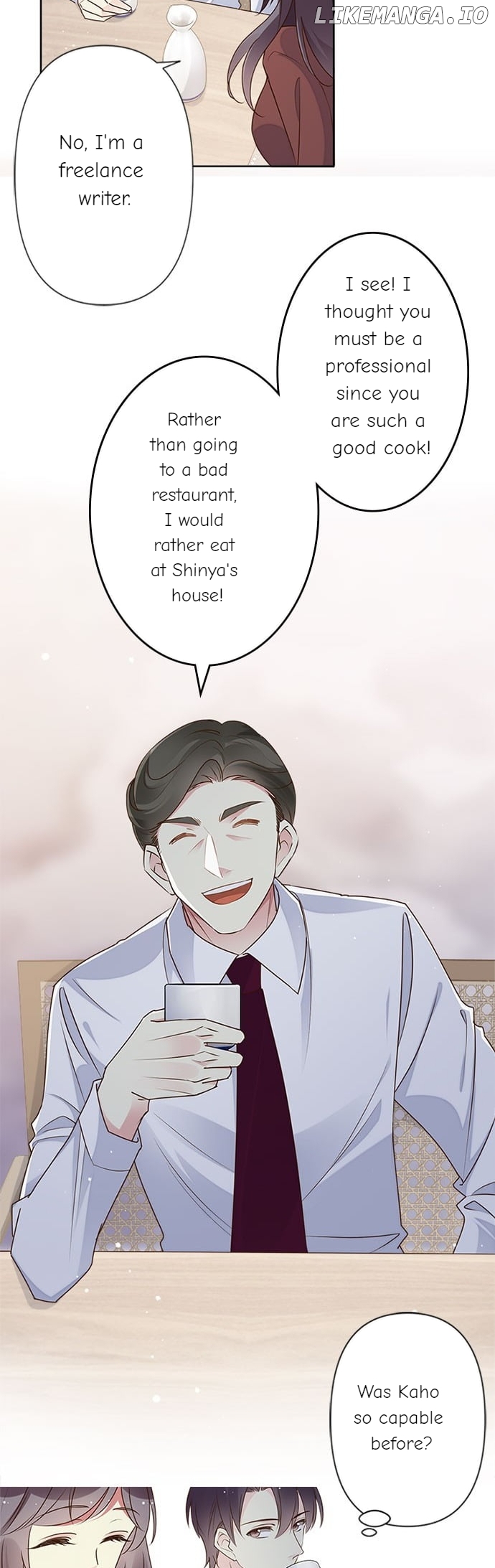 The Night After the Divorce Chapter 20 - page 2
